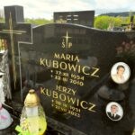 Cmentarz Parafialny na Pańskim - Część D 5
