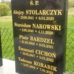 Cmentarz Parafialny na Pańskim - Część E 6