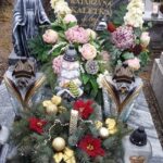 Cmentarz Parafialny na Kaletowie - Część F 5