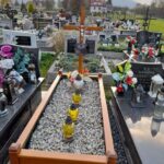 Cmentarz Parafialny na Kaletowie - Część E 3