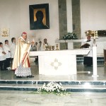 Wizyta kardynała Franciszka Macharskiego