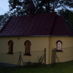 Elewacja Kaplicy