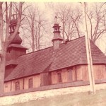 Stary kościół po remoncie