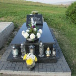 Pomnik ks. kanonika Mariana Juraszka w Zakopanem - budowniczego kościoła w Kasinie Wielkiej