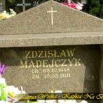 Ś.P. Zdzisław i Leonarda Madejczyk