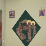 Stacje Drogi Krzyżowej w Kaplicy Na Brzegu - Kasina Wielka