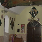 Stacje Drogi Krzyżowej w Kaplicy Na Brzegu - Kasina Wielka