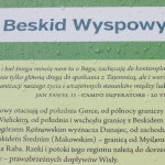 Spotkanie opiekunów Szlaków Papieskich u kard. Stanisława Dziwisza - Kraków 14 marca 2015r.