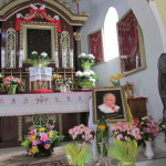 I - rocznica kanonizacji św. Jana Pawła II