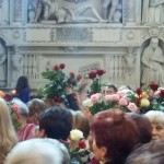 św. Rita odpust 22 maj 2016 r. kościół św. Katarzyny Aleksandryjskiej w Krakowie