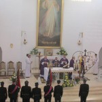 Msza Św. pogrzebowa za Ś.P. ks. kard. Franciszka Macharskiego, Honorowego Obywatela Miasta i Gminy Mszana Dolna