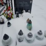 Cmentarz Parafialny na Pańskim - Część E 1