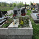 Cmentarz Parafialny na Kaletowie - Część B 1