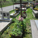 Cmentarz Parafialny na Kaletowie - Część B 2