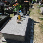 Cmentarz Parafialny na Pańskim - Część B 2