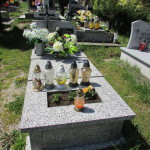Cmentarz Parafialny na Pańskim - Część B 2