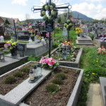 Cmentarz Parafialny na Kaletowie - Część C 2