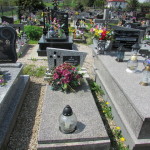 Cmentarz Parafialny na Kaletowie - Część F 6