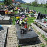Cmentarz Parafialny na Kaletowie - Część G 1