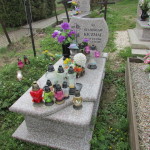 Cmentarz Parafialny na Pańskim - Część A 2