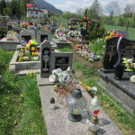 Cmentarz Parafialny na Kaletowie - Część G 3