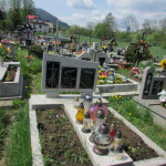Cmentarz Parafialny na Kaletowie - Część G 3