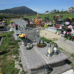 Cmentarz Parafialny na Pańskim - Część D 2