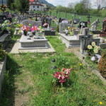 Cmentarz Parafialny na Kaletowie - Część G 6