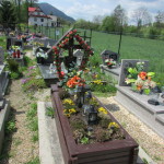 Cmentarz Parafialny na Kaletowie - Część G 7