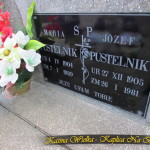 Cmentarz Parafialny na Kaletowie - Część E 2