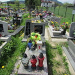 Cmentarz Parafialny na Kaletowie - Część G 9