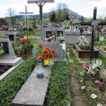 Cmentarz Parafialny na Kaletowie - Część E 5