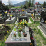 Cmentarz Parafialny na Kaletowie - Część H 1