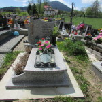 Cmentarz Parafialny na Kaletowie - Część E 7