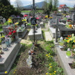 Cmentarz Parafialny na Kaletowie - Część H 1