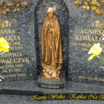 Cmentarz Parafialny na Kaletowie - Część E 7
