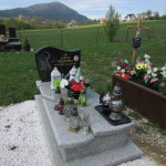 Cmentarz Parafialny na Pańskim - Część E 3