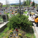 Cmentarz Parafialny na Kaletowie - Część H 3