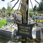 Cmentarz Parafialny na Kaletowie - Część I 1