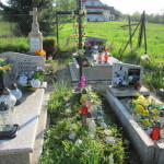Cmentarz Parafialny na Kaletowie - Część I 6