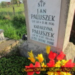 Cmentarz Parafialny na Kaletowie - Część I 7
