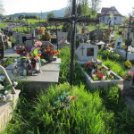 Cmentarz Parafialny na Kaletowie - Część J 1