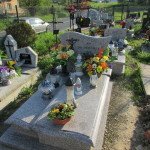 Cmentarz Parafialny na Kaletowie - Część J 2