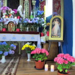 22 lipiec 2017 rok - odpust św. Marii Magdaleny - Patronki Parafii
