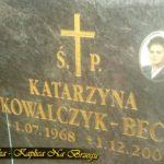 Ś.P. Katarzyna Kowalczyk - Beck 