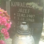 Ś.P. Józef i Zofia Kowalczyk 