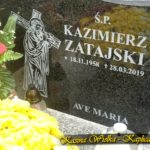 Ś.P.  Kazimierz Zatajski 