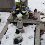 Cmentarz Parafialny na Kaletowie - Część A 0