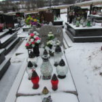 Cmentarz Parafialny na Pańskim - Część E 1