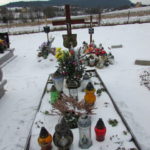 Cmentarz Parafialny na Pańskim - Część E 2